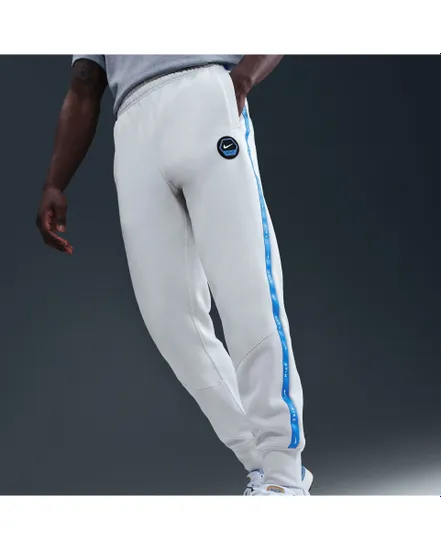 Pantalon de survetement Homme M NSW CS JOGGER FLC BB Blanc