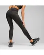 Legging Femme W STRONG 78SHINE TIGHT Noir