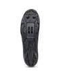 Chaussures VTT Unisexe MTB VERTEC Noir