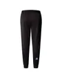 Pantalon de survetement Femme W MA FLEECE PANT Noir