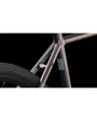 Vélo urbain/trekking Homme HYDE RACE Violet