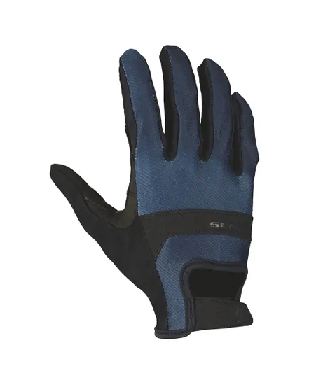 Gants longs Unisexe GRAVEL LF Bleu foncé