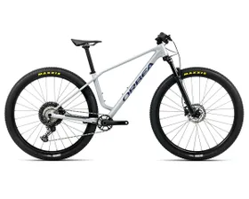 VTT semi rigide ALMA H30 Argent/Tanzanite