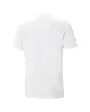 T-shirt manches courtes Homme FD BMW MMS STAT TEE Blanc