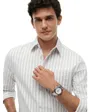 Chemise Oxford Homme Tommy Jeans Reg Stripe