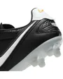 Chaussures de football Homme PREMIER IV FG Noir