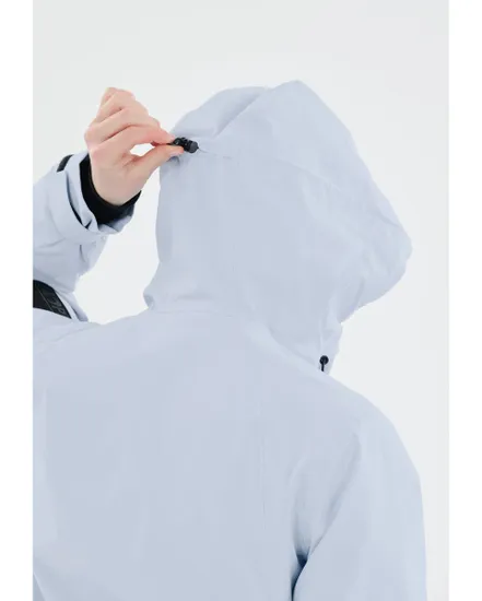 Veste de ski Femme ZUKO W SKI JACKET W-PRO 15000 Bleu