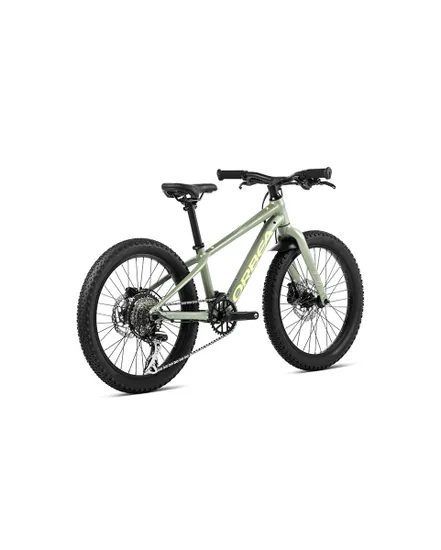 VTT Enfant MX 20 TEAM DISC Vert/Jaune