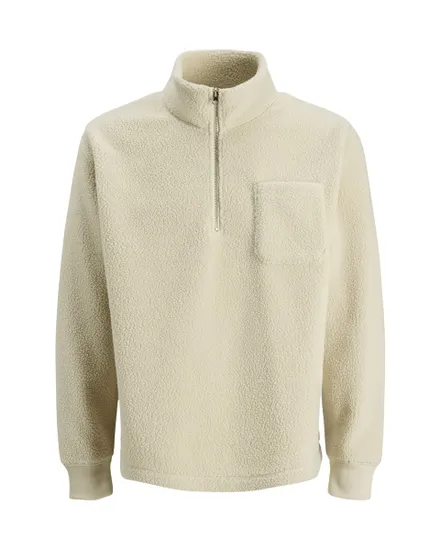 Sweat Homme Teddy High Neck