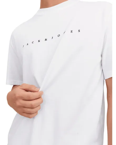 T-shirt Homme JJESTAR JJ TEE SS NOOS