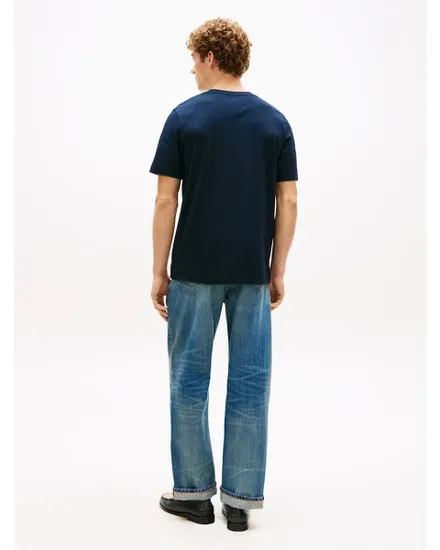 Jean Homme BRAND LOVE LOCKUP TEE Bleu