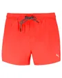 Short De Bain Homme Rouge Glamour