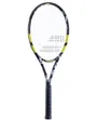 Raquette de Tennis Unisexe EVOKE 102 STRUNG Noir