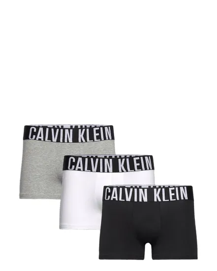 Slips Homme Calvin Klein Trunk 3Pièces
