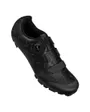 Chaussures VTT Unisexe CROSSMAX BOA Noir Graphic