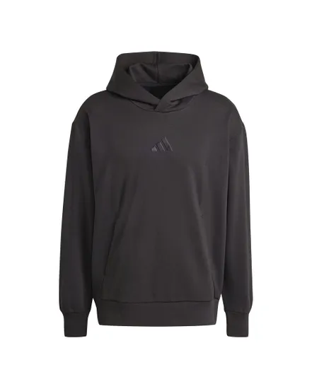 Sweat à capuche Homme M A SZN FL HD Noir