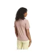T-shirt Femme W SL SJ T Rose