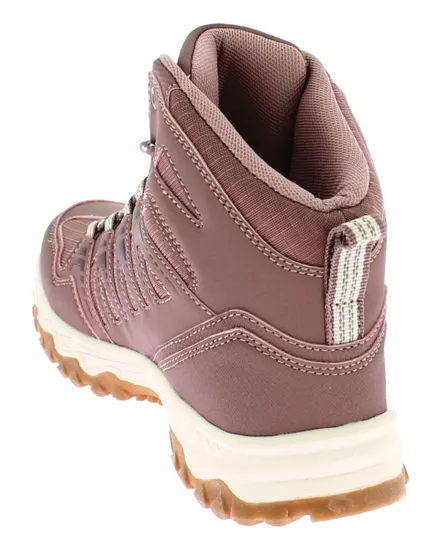 CHAUSSURES DE MARCHE TIGE MID Femme GUSTAVUS EV Rose