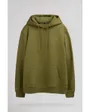 Sweat à capuche Homme S-NARK HOODY Vert