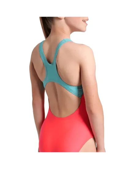 Maillot Une Pièce Fille Swim Pro Logo