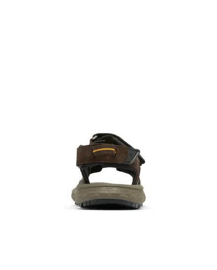 Sandales Homme KONOS HIKER 3-STRAP Marron