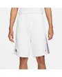 Short Homme M NSW REPEAT FT SHORT Blanc