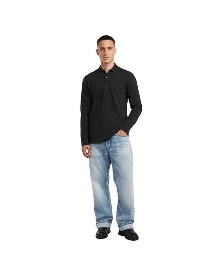 Polo Homme Dunda Slim