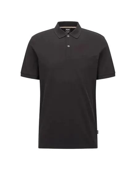 Polo Homme PALLAS Noir