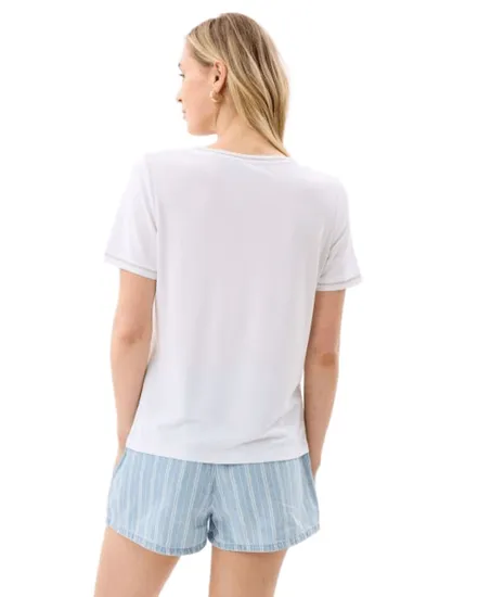 Tee-Shirt Femme PCALANA SS Stud