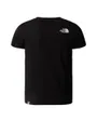 T-shirt manches courtes Enfant B S/S REDBOX TEE Noir