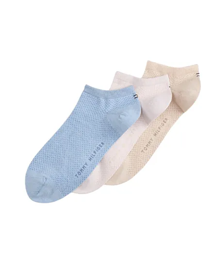 Chaussettes Femme TH Women Sneaker 3P Gifting