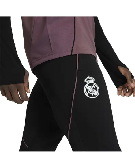 Pantalon de survetement Homme REAL TR PNT Noir