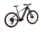 VTT semi rigide électrique ONE-LARGO 10.11 894WH Gris/Noir