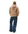 Veste Polaire Homme TJM REG BADGE TEDDY ZIP TRU EXT