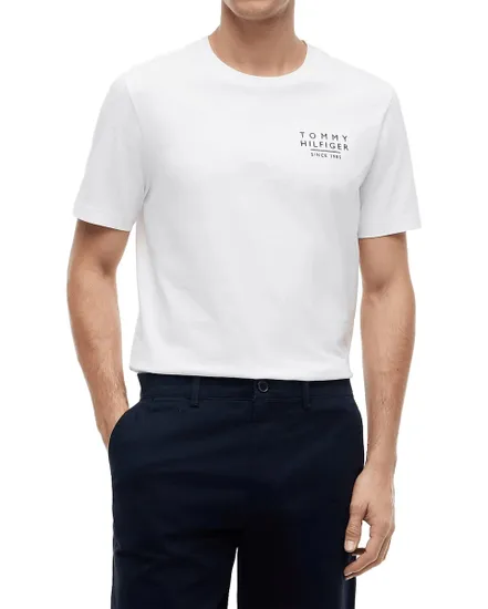 T-shirt Homme Americana Back Graph