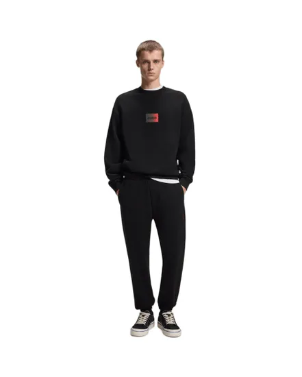Pantalon de survêtement Homme DANOPAN Noir