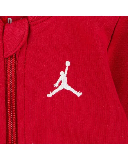 Combinaison Bébé JUMPMAN COVERALL Rouge