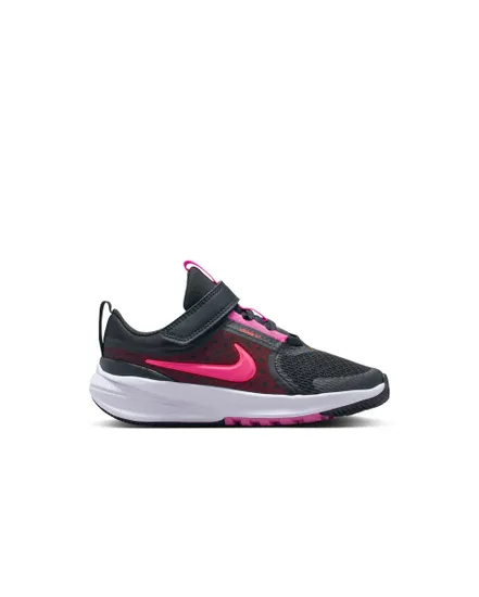 Chaussures Enfant NIKE STAR RUNNER 5 (PS) Noir