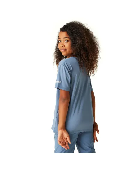 T-shirt Enfant ALVARADO VIII Bleu