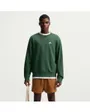 Sweat Homme M NK CLUB BB CREW Vert