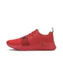 Chaussures junior garçon Enfant JR  WIRED RUN Rouge