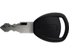 Antivol en U ULTIMATE MINI 420K/150 HB 140 + SUPPORT USH + COBRA 10/120 Noir