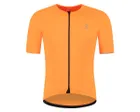 Maillot manches courtes Homme ESSENCE Orange Néon