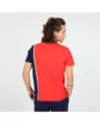 T-shirt manches courtes Homme SAISON 1 TEE SS N 1 M Rouge