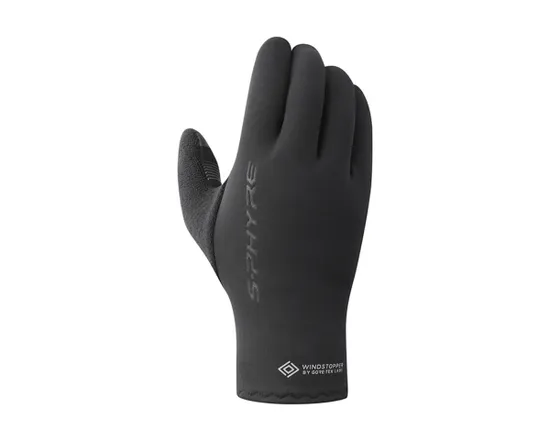 Gants longs Homme THERMAL S-PHYRE Noir