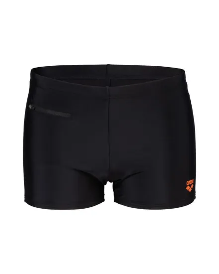 Maillot de natation Homme MEN S ARENA ZIP SWIM SHORT Noir