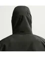 Veste à capuche Homme M NK UV RPL MILER JKT Noir