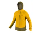 Veste polaire Homme MT500 POLARTEC Jaune Moutarde