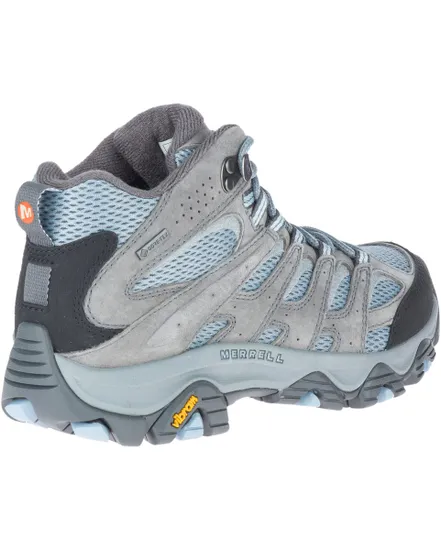 Chaussures de randonnée Femme MOAB 3 MID GTX Gris