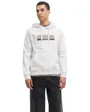Sweat À Capuche Homme JORINWOOD BLOCK BRANDING